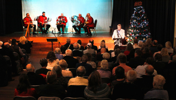 Community Christmas Carol Evening 2025