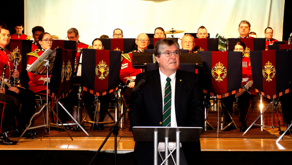 The Band of the Welsh Guards