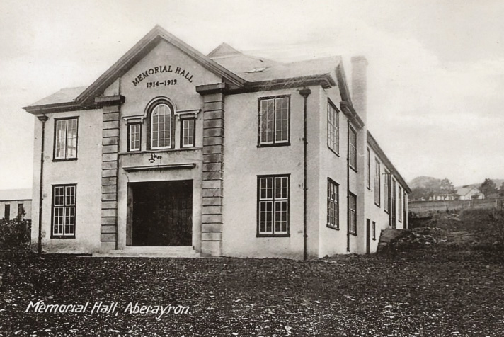 The Hall